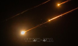 Israel tấn công trụ sở Bộ Quốc phòng Iran