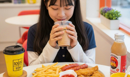 Điểm mặt 5 loại thực phẩm hàng đầu gây suy thận