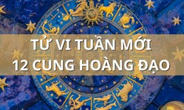 Tử vi tuần mới 12 cung hoàng đạo từ 16 - 22/6/2025: Ma Kết may mắn, Sư Tử phấn chấn