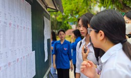 Gần 30 tỉnh, th&#224;nh c&#244;ng bố điểm thi v&#224; điểm chuẩn lớp 10 năm 2025
