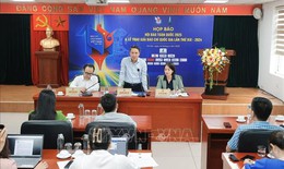 Hơn 80 đơn vị báo chí Trung ương và địa phương tham gia Hội Báo toàn quốc năm 2025