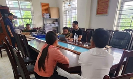 Vụ 'chặt chém' gần 5 triệu cho 1 cuốc taxi tại Hà Nội: Tạm giữ nhóm đối tượng liên quan