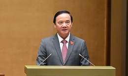 Phó Chủ tịch Quốc hội: Thông qua sửa đổi Hiến pháp là dấu mốc lịch sử, có ý nghĩa đặc biệt quan trọng