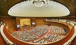 Hôm nay, Quốc hội dành 1,5 ngày để thảo luận kinh tế - xã hội, ngân sách nhà nước