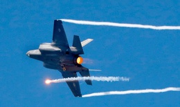 Máy bay chiến đấu tàng hình F-35I Israel 'tung hoành' trong các đòn tấn công vào Iran