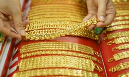 Giá vàng hôm nay ngày 17/6 tiếp đà giảm rất mạnh