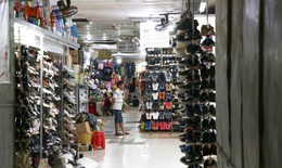 Sau tin đồn kiểm tra hàng hóa ở chợ Phan Rang gây hoang mang, tiểu thương đã mở ki-ốt trở lại