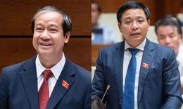 Hôm nay, 2 tư lệnh ngành tài chính và giáo dục ngồi 'ghế nóng' trả lời chất vấn ĐBQH