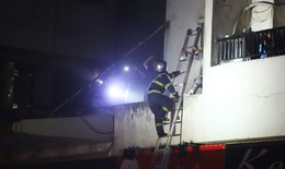 Mỗi ngày gần 10 vụ cháy, thương vong tiếp tục tăng trong 5 tháng đầu năm