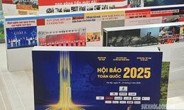 Sẵn s&#224;ng cho ng&#224;y Hội b&#225;o to&#224;n quốc 2025