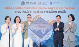 Bệnh viện Chuy&#234;n khoa Mắt Cao Thắng n&#226;ng cấp to&#224;n diện dịch vụ kiểm so&#225;t cận thị