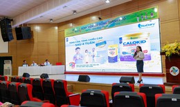 VitaDairy đồng hành cùng Bệnh viện Nhi đồng Thành phố tổ chức Hội nghị Khoa học Kỹ thuật Nhi khoa