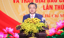 Báo chí TPHCM lan tỏa giá trị đổi mới, sáng tạo, nghĩa tình