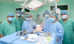 Bệnh viện Trung ương Huế thực hiện th&#224;nh c&#244;ng 4 ca gh&#233;p tim, gan, gi&#225;c mạc xuy&#234;n Việt