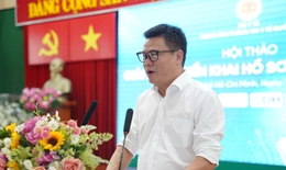 Trung t&#226;m Th&#244;ng tin Y tế Quốc gia sẽ s&#225;t c&#225;nh c&#249;ng c&#225;c đơn vị thực hiện bệnh &#225;n điện tử