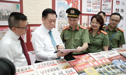 B&#225;o ch&#237; tiếp tục sứ mệnh cao cả trong kỷ nguy&#234;n vươn m&#236;nh của đất nước