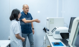 Th&#225;i Minh kh&#225;nh th&#224;nh Ph&#242;ng Nghi&#234;n cứu Sinh học &amp; L&#226;m s&#224;ng – Cột mốc chiến lược hiện thực h&#243;a kh&#225;t vọng &#39;Ti&#234;n phong khoa học – Chăm s&#243;c trọn đời&#39;