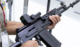 Súng trường AK-308 của Nga dùng đạn chuẩn NATO