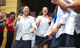 Làm sao để sĩ tử vững tâm lý trước kỳ thi tốt nghiệp THPT 2025?