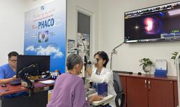 Cần làm gì để mắt sáng dài lâu sau phẫu thuật đục thủy tinh thể?