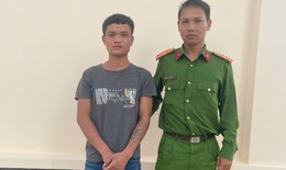 T&#234;n trộm m&#225;y t&#237;nh sa lưới sau hơn 1 năm trốn truy n&#227;