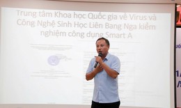 Smart A đồng hành cùng chiến dịch vì một Việt Nam không khói thuốc