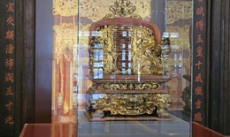 Huế siết chặt bảo vệ bảo vật quốc gia sau vụ ngai vua triều Nguyễn bị phá hoại