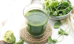 Thải độc, giải nhiệt cho cơ thể mùa nắng nóng với những loại nước dễ kiếm, rẻ tiền