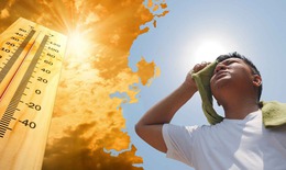 Bí quyết phòng sốc nhiệt khi tập thể dục trong mùa nóng