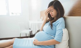 Mẹ bị thiếu máu khi mang thai, con có nguy cơ dị tật tim