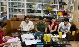 Công ty TNHH Dược phẩm Quốc tế An Phát bị xử phạt 100 triệu đồng