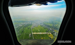 Chuyến tác nghiệp đặc biệt trên máy bay quân sự