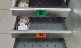 Quảng B&#236;nh: Bệnh viện lo kh&#244;ng đủ m&#225;u phục vụ cấp cứu, điều trị