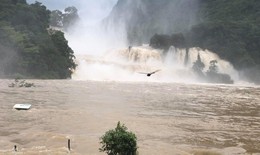 Nơi nào là tâm điểm trong đợt mưa lớn ở miền Bắc hôm nay?