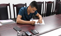 Lật tẩy chiêu trò thi sát hạch lái xe bằng camera gắn trong cúc áo