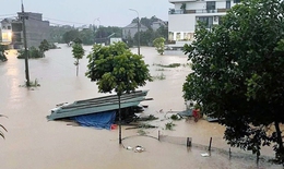 Mưa to và rất to ở nhiều địa phương, Thủ tướng chỉ đạo khẩn 