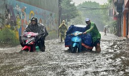 15 tỉnh vẫn c&#242;n mưa lớn trong ng&#224;y h&#244;m nay