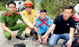 Bắt L&#242; Văn Bun, kẻ &#39;biến&#39; thuốc cai nghiện th&#224;nh ma t&#250;y tr&#225; h&#236;nh