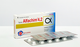 V&#236; sao Bộ Y tế thu hồi l&#244; thuốc Alfachim 4.2 do C&#244;ng ty dược Cửu Long sản xuất?