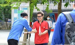 Quy định quan trọng thí sinh cần nắm vững khi dự thi tốt nghiệp THPT 2025