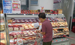 Mua thịt ủ m&#225;t tại si&#234;u thị: An to&#224;n - truy xuất nguồn gốc r&#245; r&#224;ng