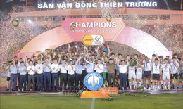V.League 1-2024/2025 và những điểm nhấn