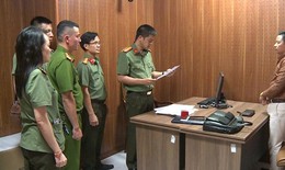 Bắt Chủ tịch HĐQT Công ty cổ phần nước GMT vì lừa đảo