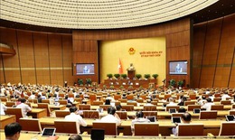Quốc hội xem xét thông qua nhiều luật, nghị quyết quan trọng vào tuần làm việc cuối của kỳ họp thứ 9