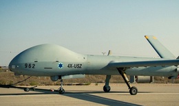 Iran hạ gục UAV trị giá 30 triệu USD của Israel