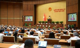Quốc hội th&#244;ng qua c&#225;c quy định mới về tuyển dụng, thu nhập của c&#225;n bộ, c&#244;ng chức
