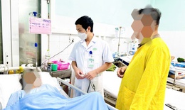 Chạy đua từng ph&#250;t với tử thần cứu sống bệnh nh&#226;n ngừng tim do điện giật