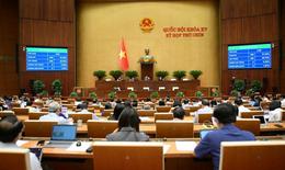 Chính thức bỏ án tử hình với tội tham ô tài sản, nhận hối lộ