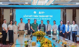 Bệnh viện Hữu nghị Việt Đức và Bệnh viện Mặt Trời ký kết hợp tác chuyên môn: Chung tay nâng cao chất lượng điều trị