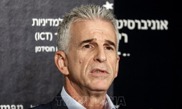 Giám đốc cơ quan tình báo Mossad tiết lộ sự can dự của CIA trong cuộc chiến Israel-Iran
